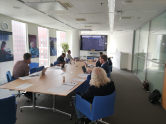 Functionaris Gegevensbescherming